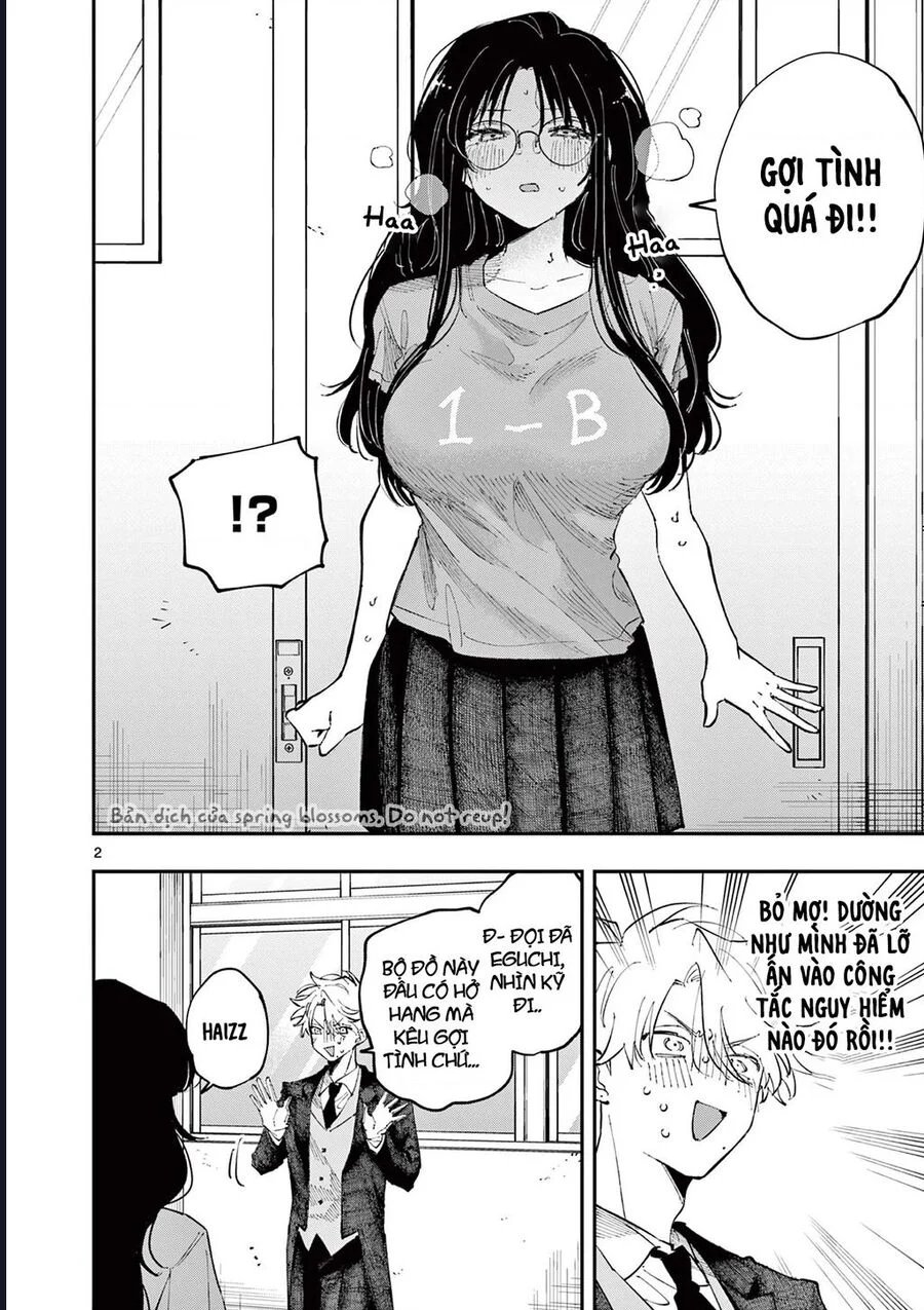 cậu bạn bàn bên cứ nhìn tôi bằng ánh mắt đó - tonari no seki no yatsu ga souiu me de mitekuru chapter 31 3