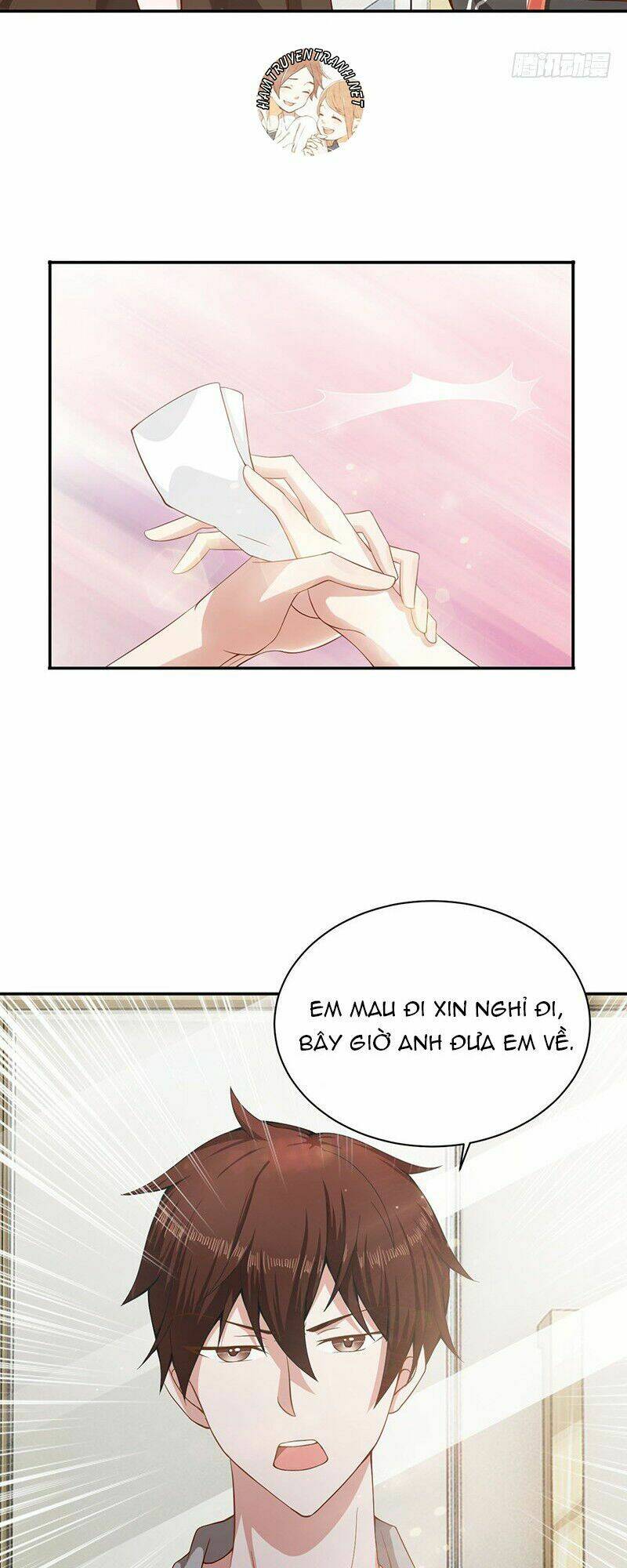 hôn xuống bằng bất cứ giá nào chapter 19.1 8