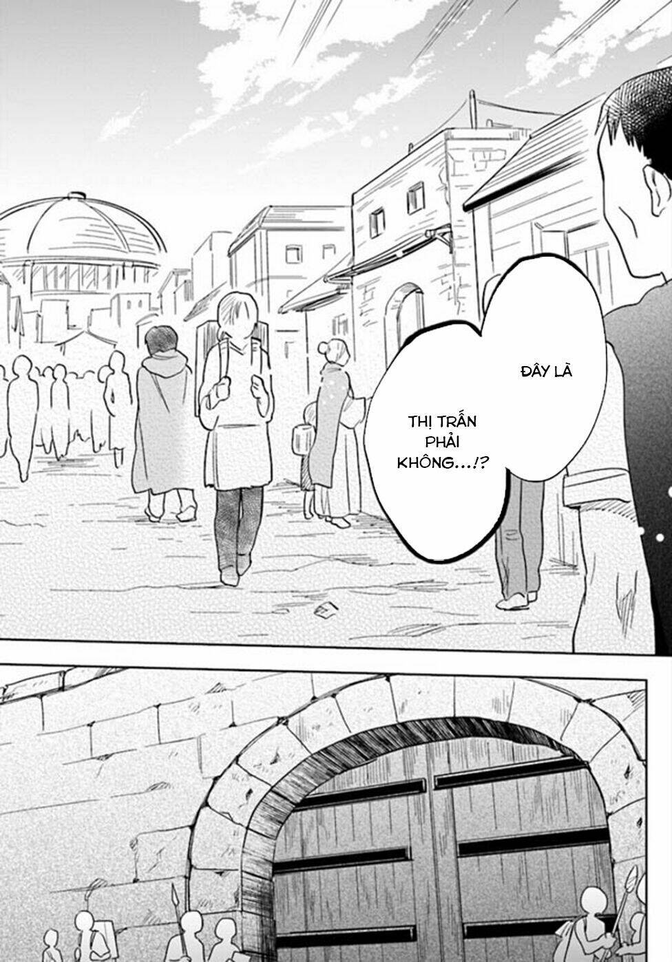 takarakuji de 40-oku atattandakedo isekai ni ijuu suru chapter 4 13