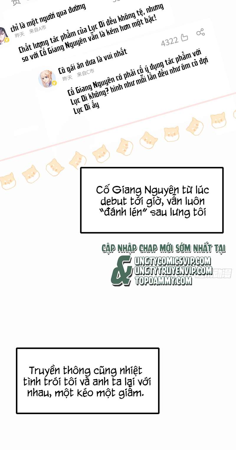 Anh Ấy Chưa Từng Rơi Xuống Chap 1 - Trang 18