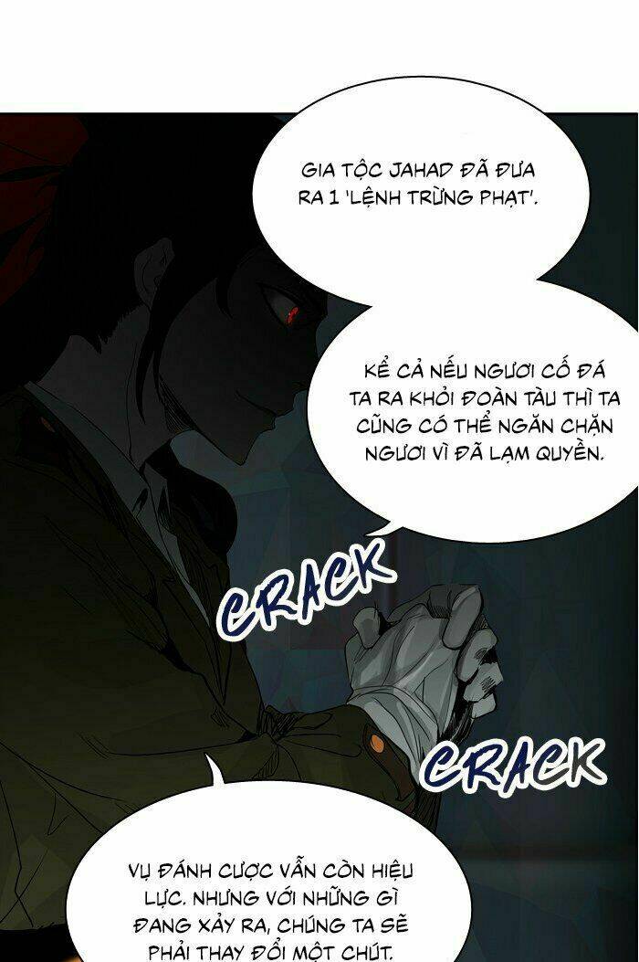 cuộc chiến trong tòa tháp chapter 268 76