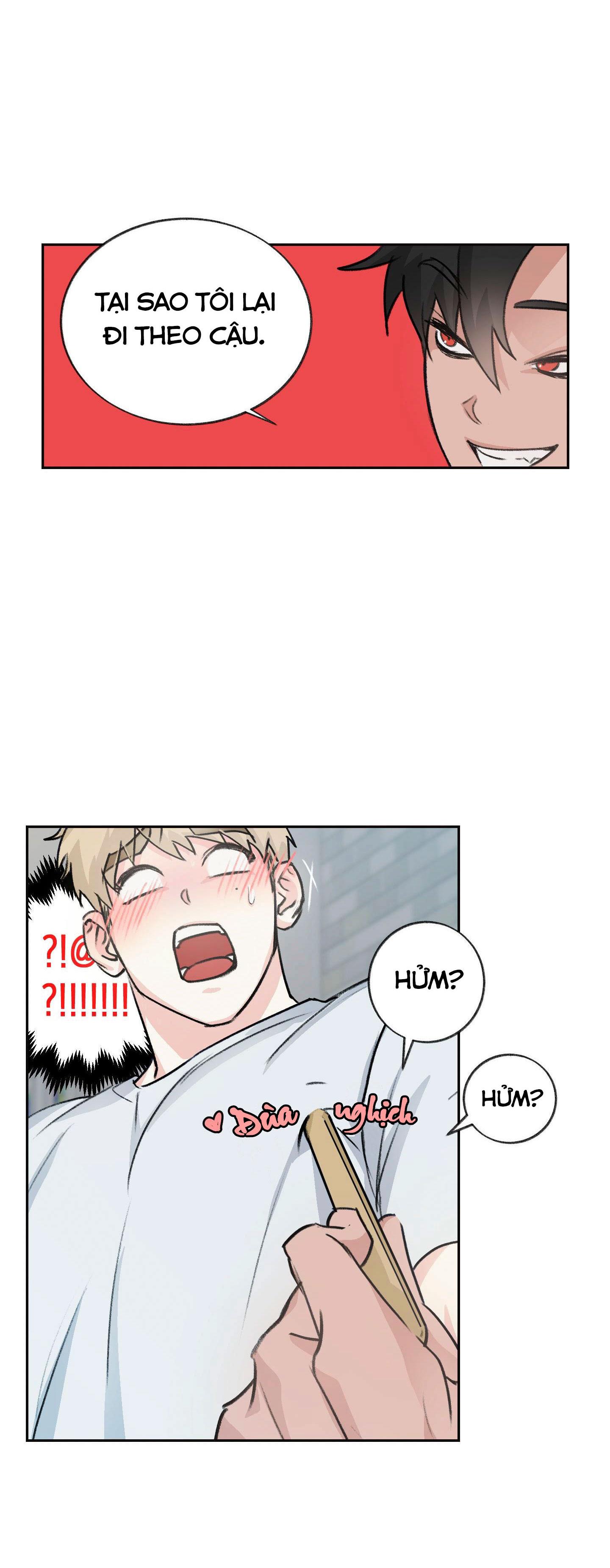 hoàng tử ngài đã được lấp đầy chưa? chapter 3 38