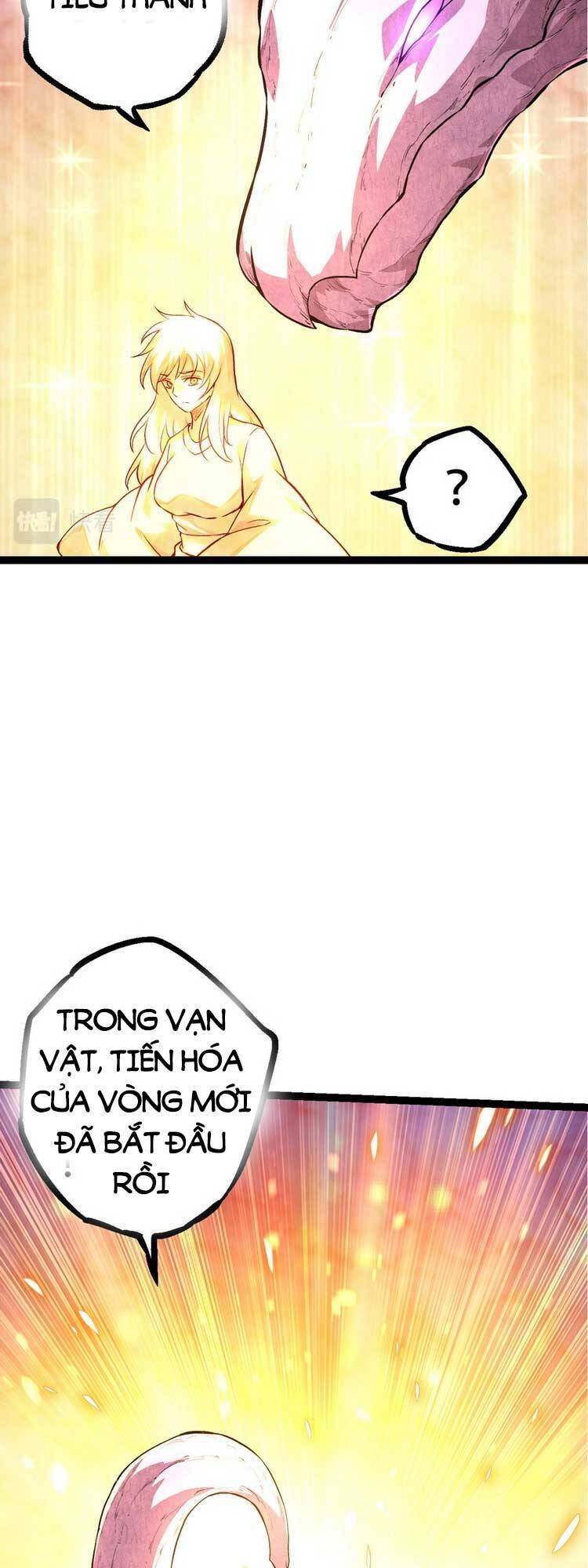 chuyển sinh thành liễu đột biến chapter 48 43