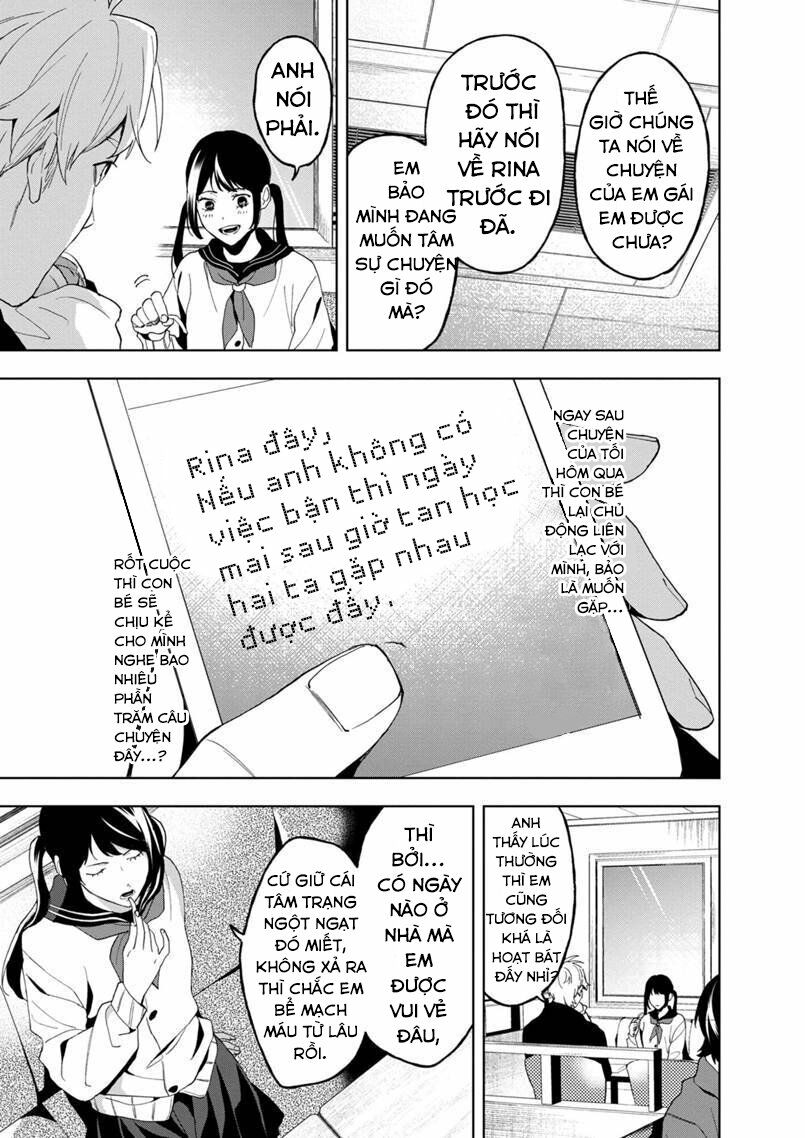 biệt khúc cuối cùng. chapter 14 9