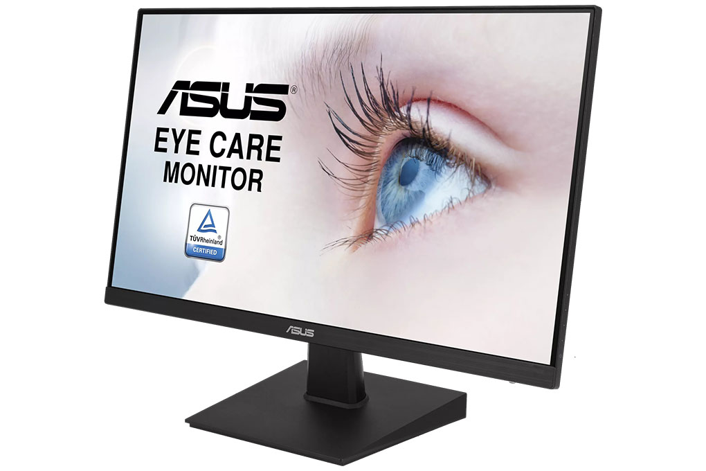 Màn hình Asus VA24ECE 23.8 inch FullHD 5ms 75Hz IPS - Hàng Chính Hãng