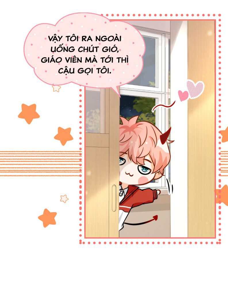 tín tức tố nói chúng ta không thể chapter 16 57