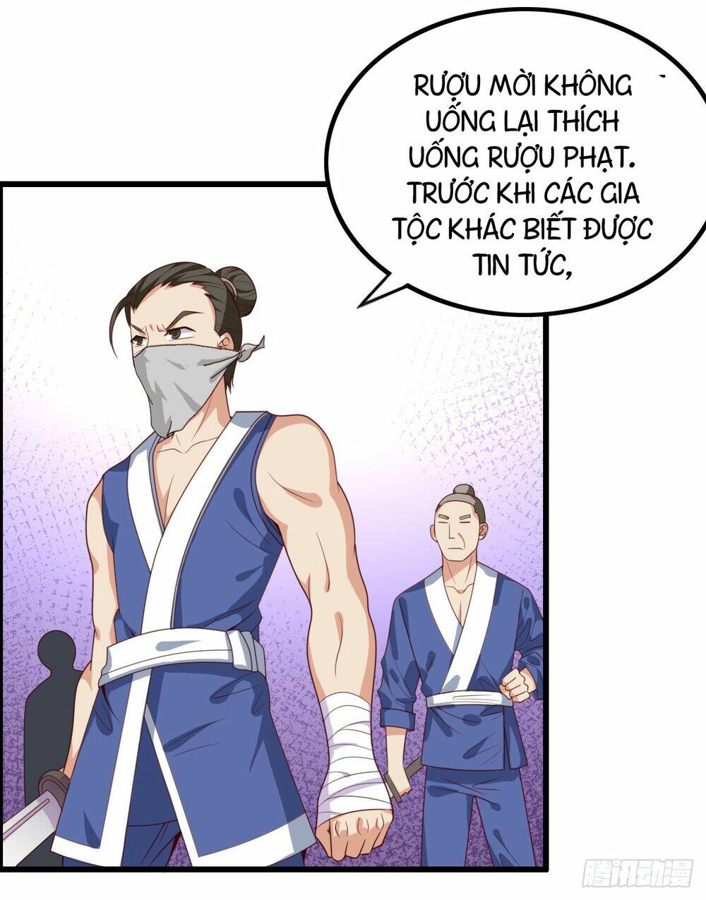 hỗn độn kiếm thần chapter 40 3