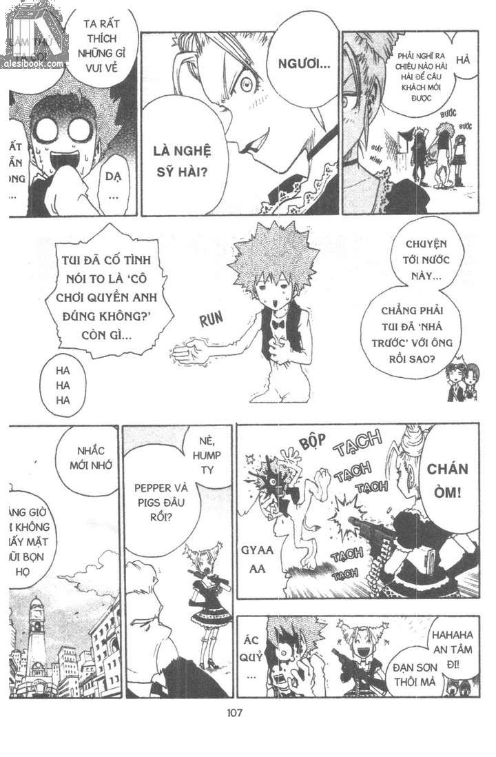 toto! the wonderful adventure chapter 33 24