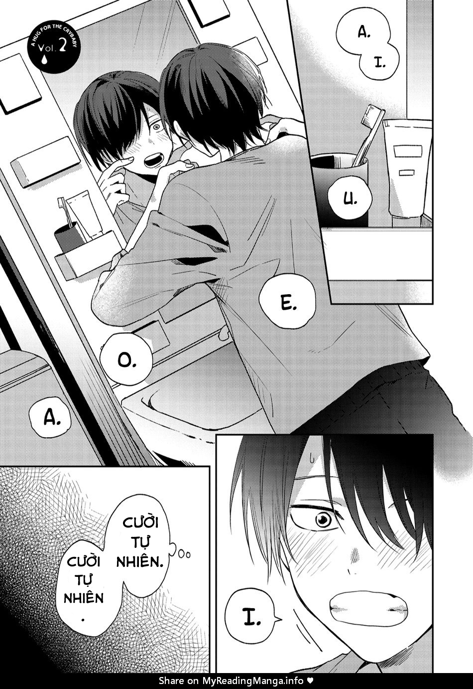 cái ôm cho kẻ mít ướt chapter 2 3