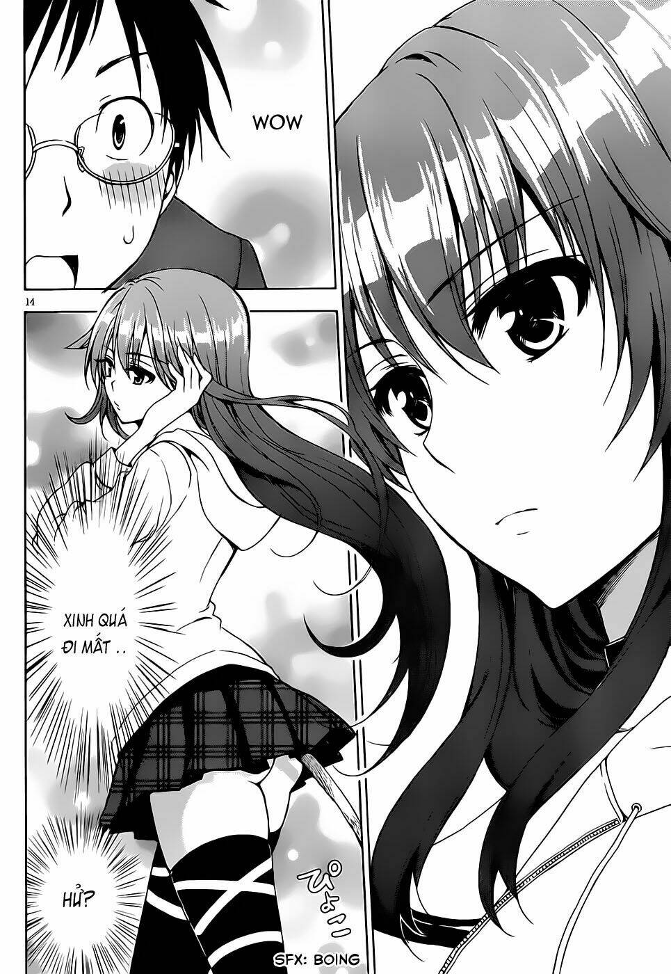 aimane - akuma na kanojo o produce chapter 1 15
