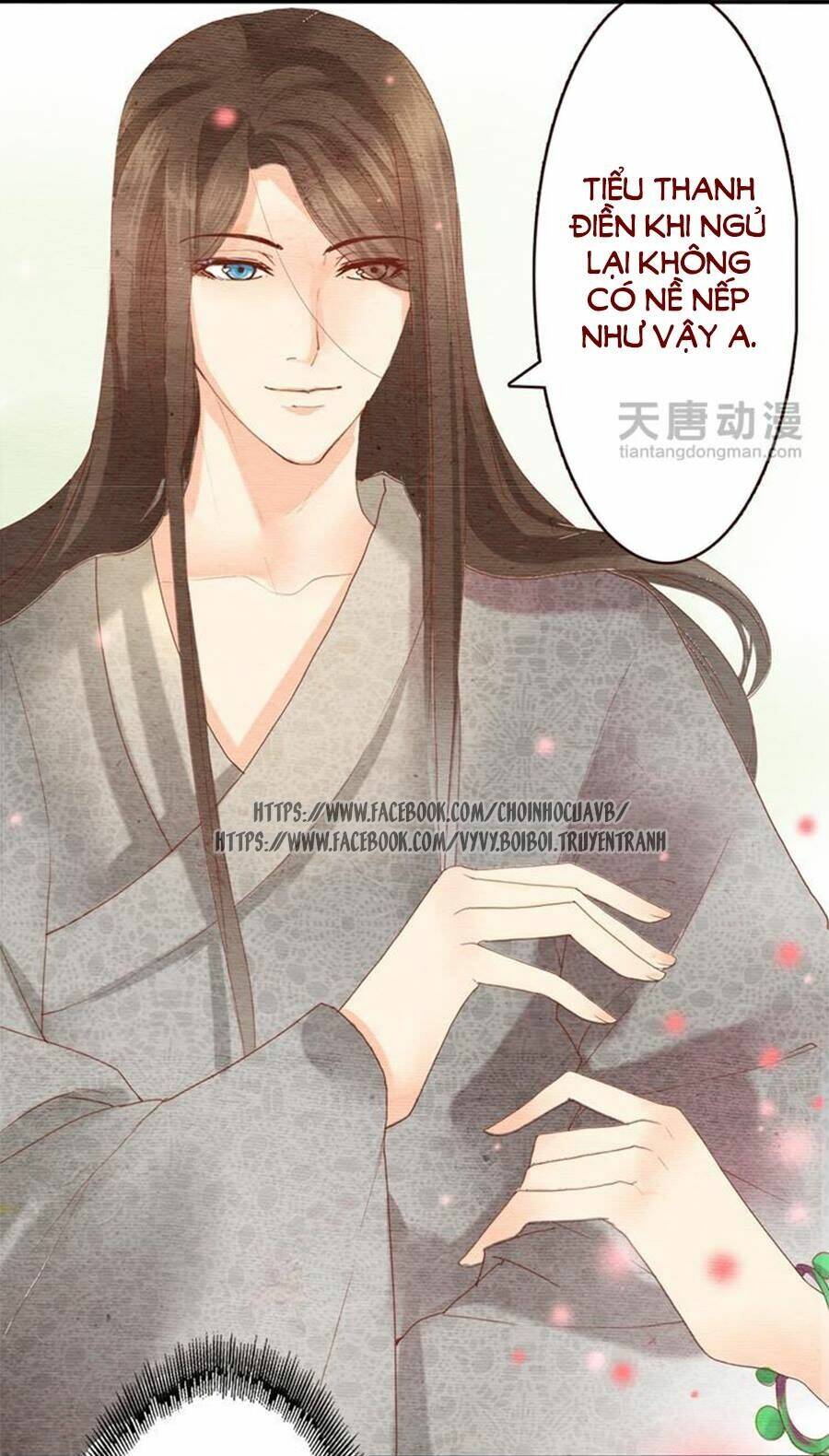 nhân hoa duyên chi sư phụ đại nhân cầu sủng ái chapter 1 5