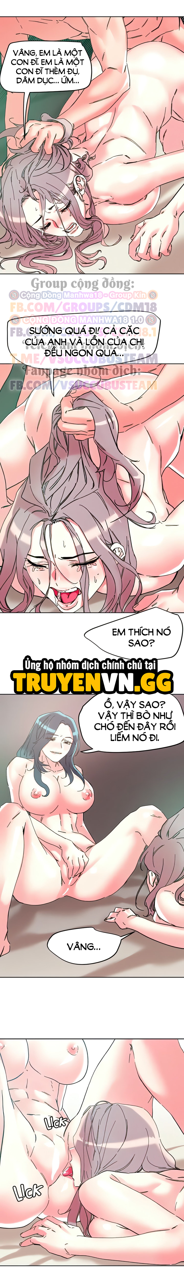 quyền năng chịch gái chapter 114 12