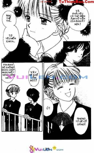 cô nàng đẹp trai chapter 8 24