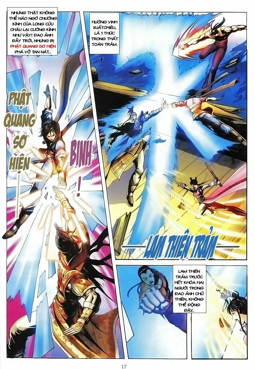 tân tác như lai thần chưởng chapter 8 29