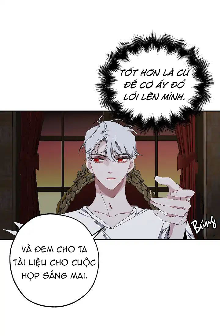 mối tình đầu của bạo chúa chapter 17 15