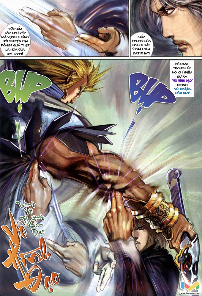 phong vân chapter 386 8