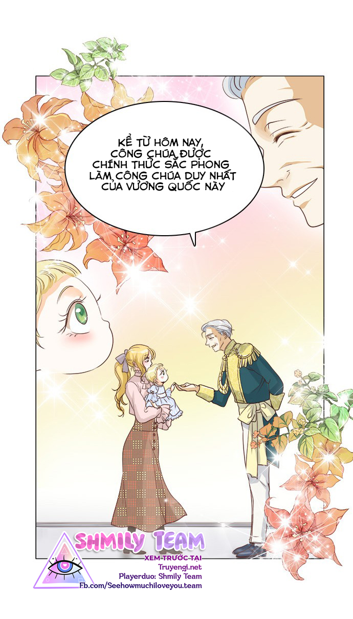 tiểu công chúa là người mai mối chapter 4 43