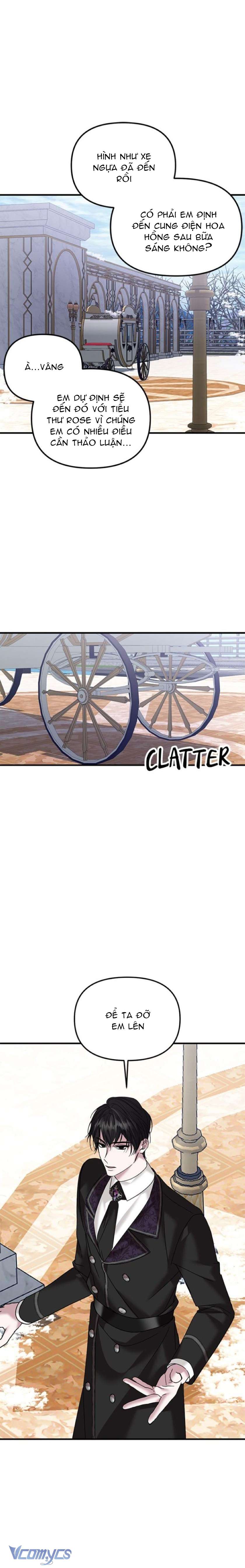 hôn nhân trả thù chapter 35 14