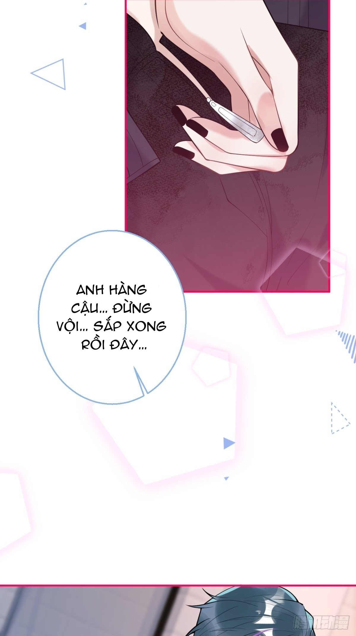 hút dương khí của người chapter 3 5