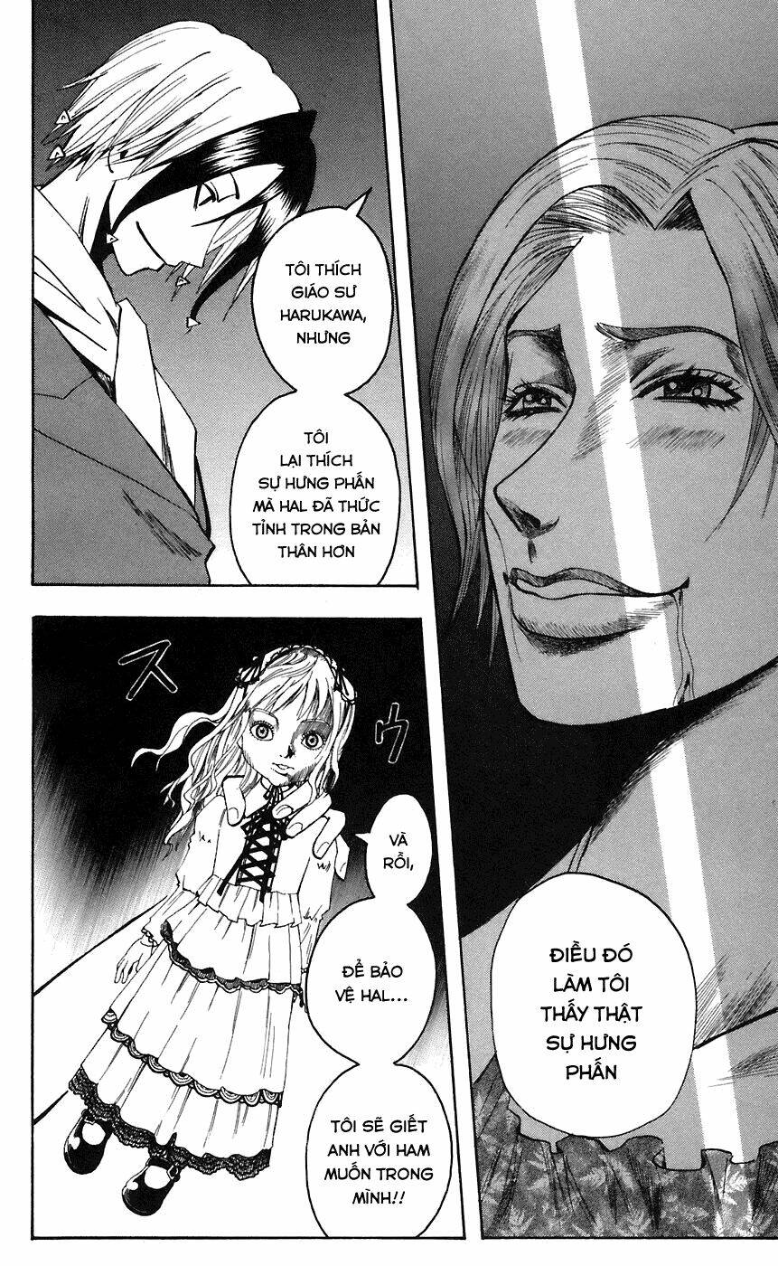 majin tantei nougami neuro chapter 74 19