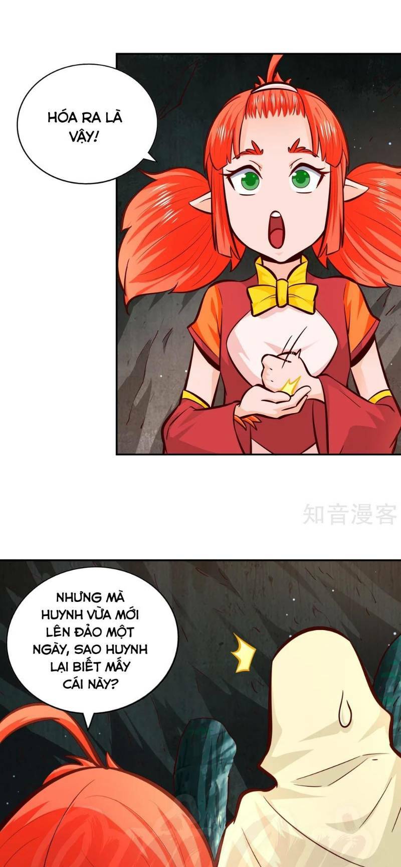 võ linh kiếm tôn chapter 83 15