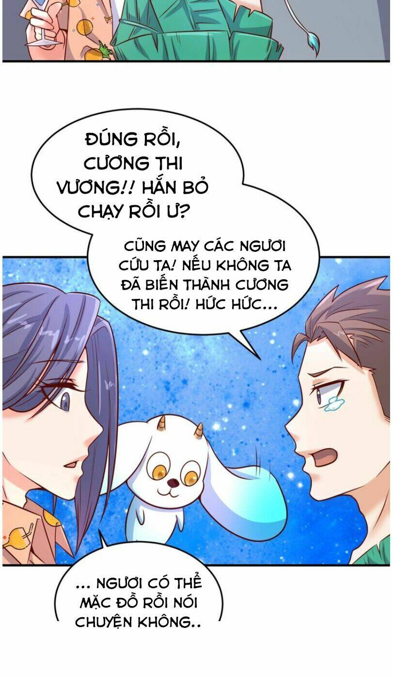 người chặn xuyên không chapter 19 30