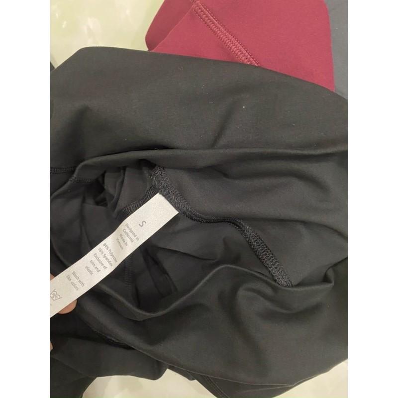 QUẦN TẬP NỮ LEGGING LƯNG CAO GYM YOGA LEGGING XUẤT HÀN - BOM B52 Thời Trang Thể Thao