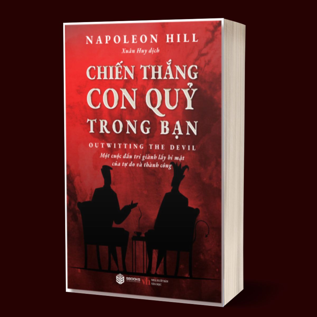 Chiến Thắng Con Quỷ Trong Bạn - Sbooks