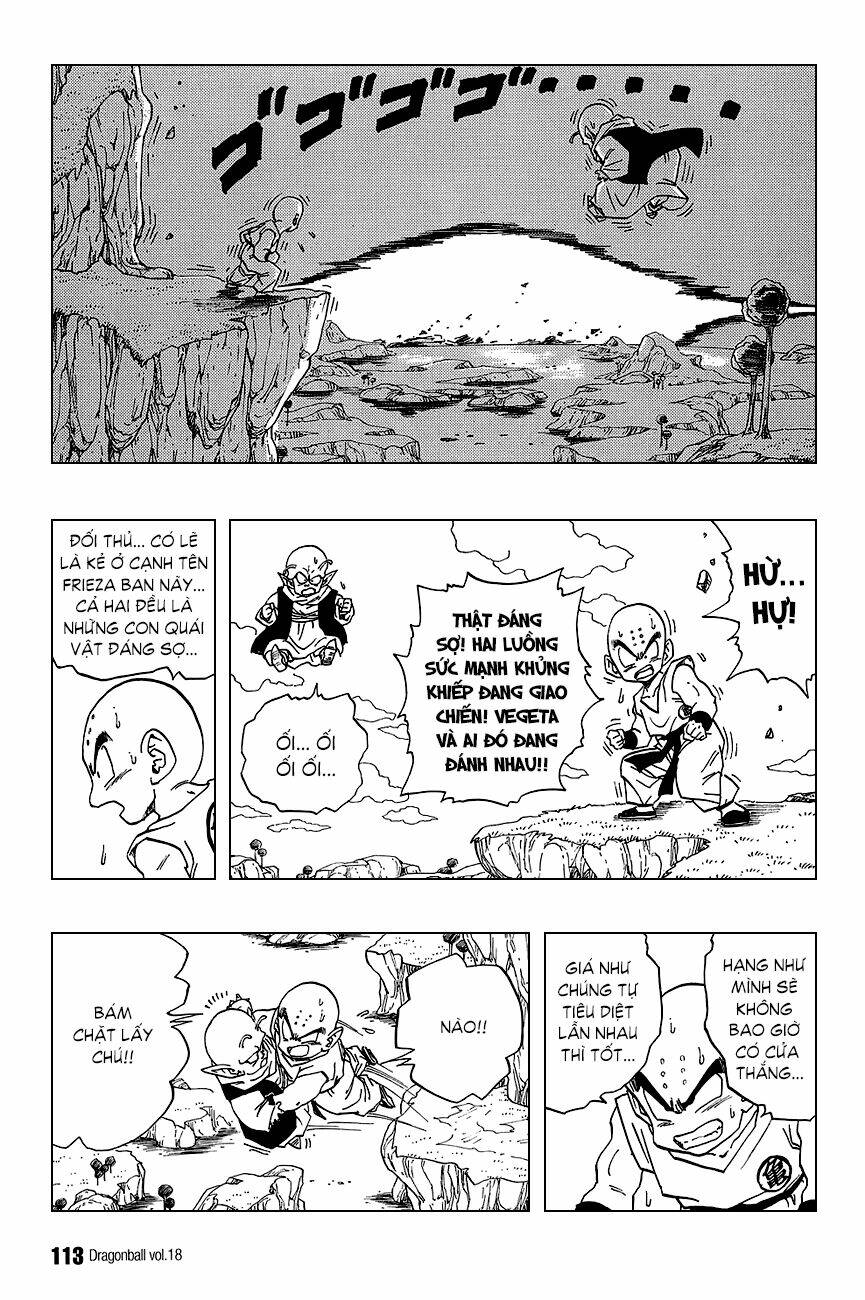 dragon ball - bảy viên ngọc rồng chapter 262 10