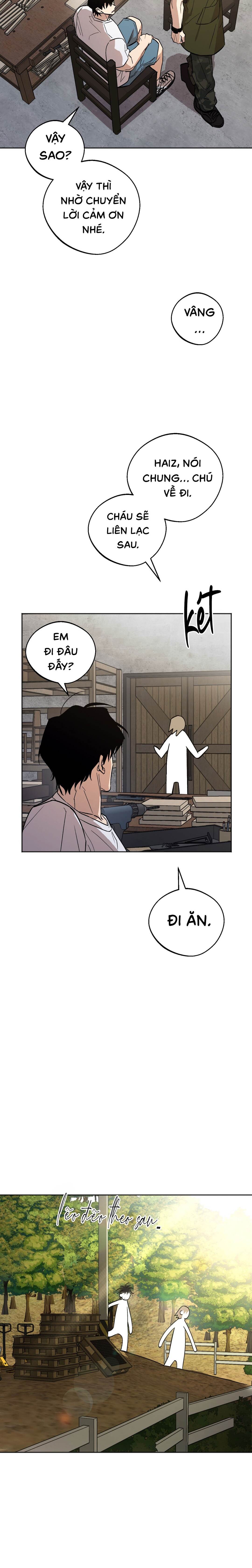 ước nguyện của ki won chapter 4 12