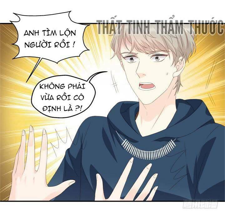 ảnh đế lão công độc ác yêu chapter 20 28