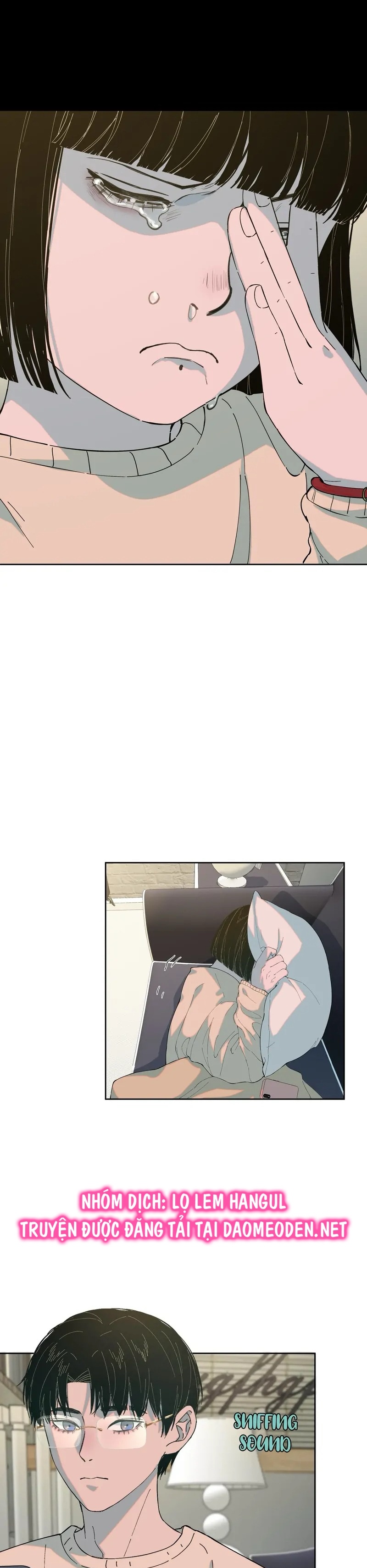 tôi biết bí mật của anh ta chapter 68 11