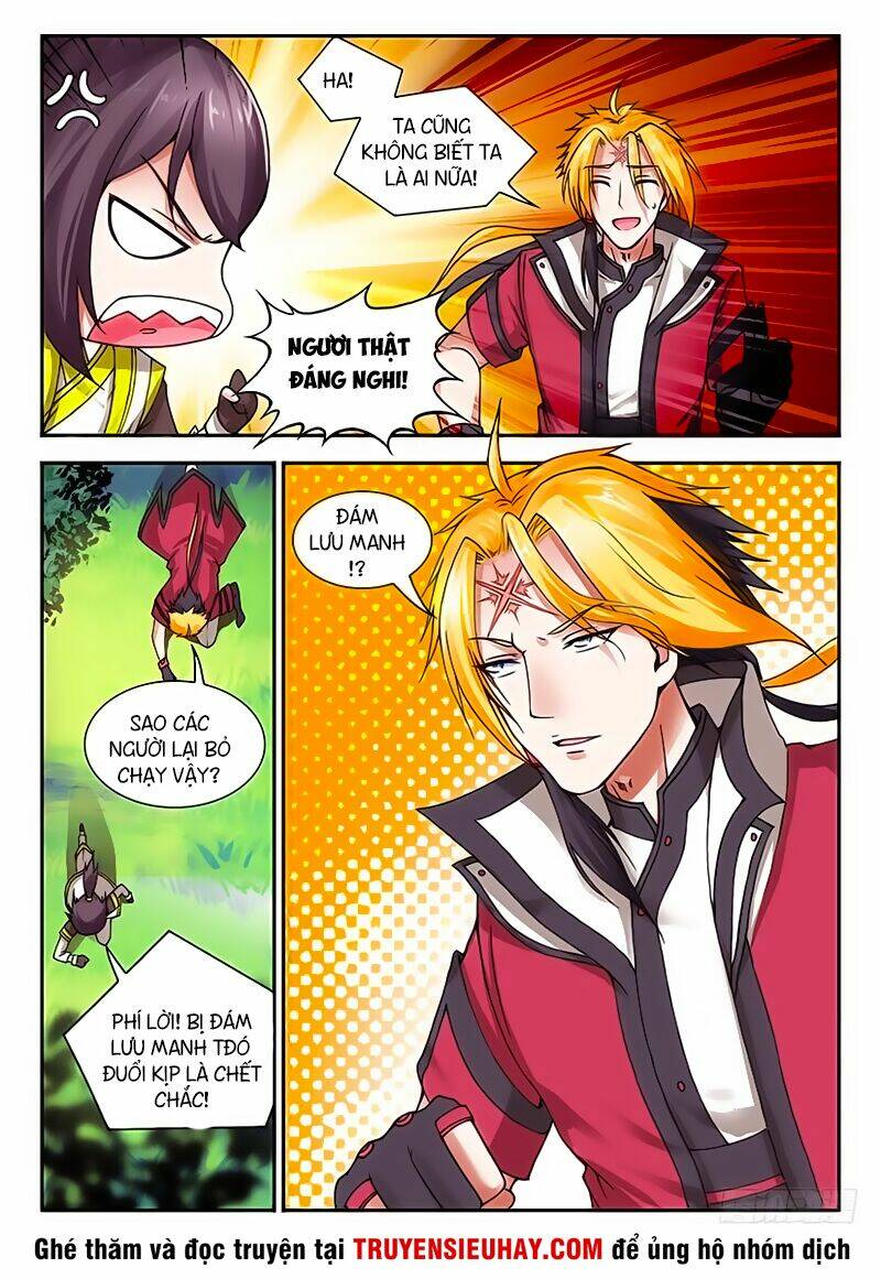 long ngạo thiên chapter 1 7