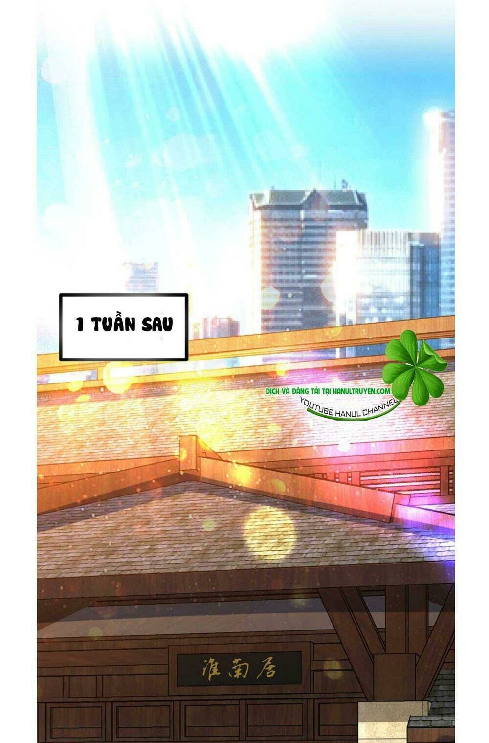 truy nã toàn cầu truy thê về sủng chapter 63.1 12