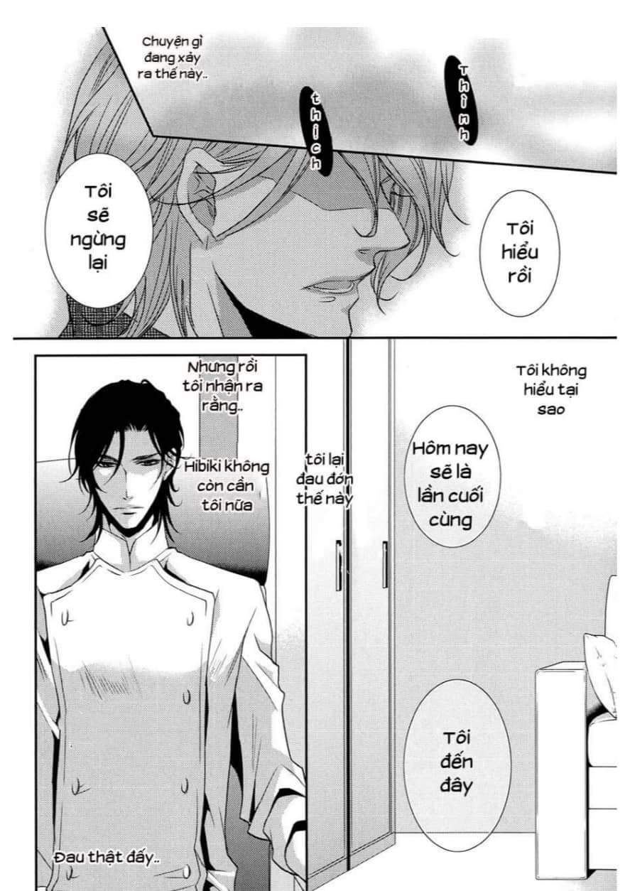 [18+] cafe otoko chapter 3 28