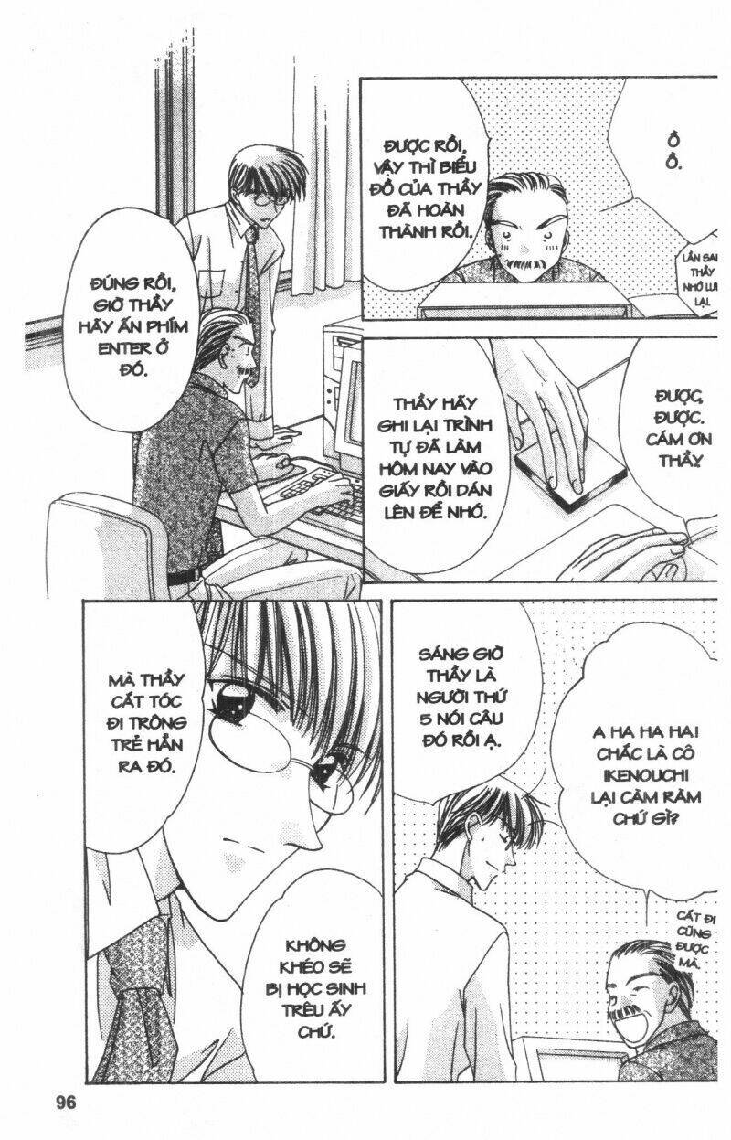 ohoshi-sama ni onegai! chapter 9 96