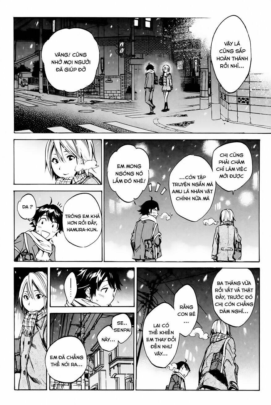 kono kanojo wa fiction desu chapter 33 15