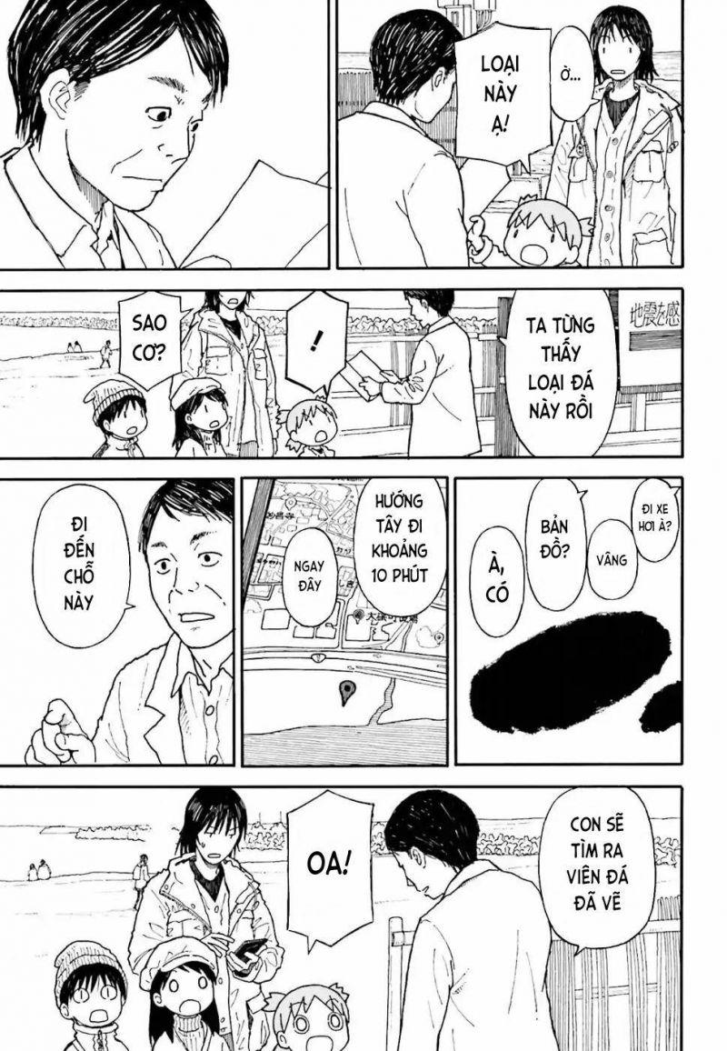 yotsubato! chapter 104 23