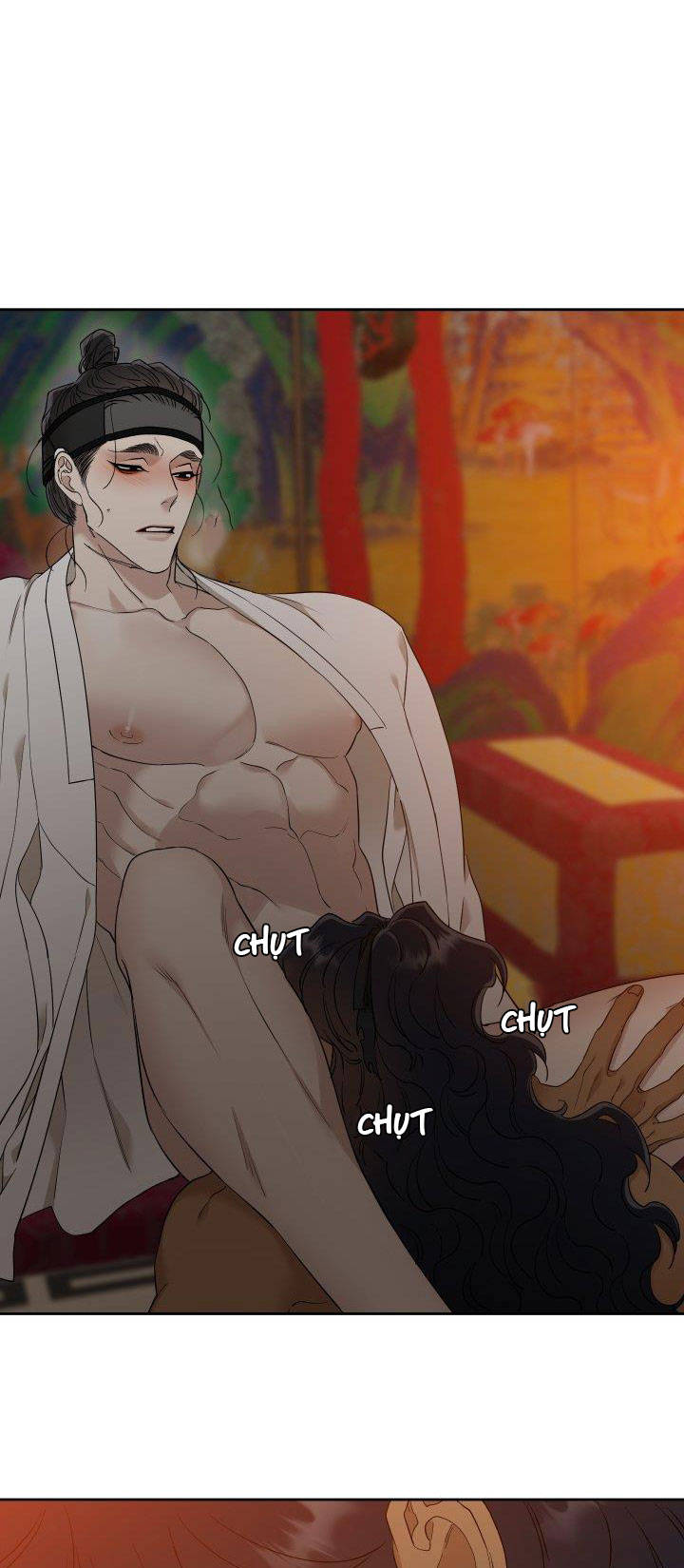 mắt phủ toàn sương chapter 16 29