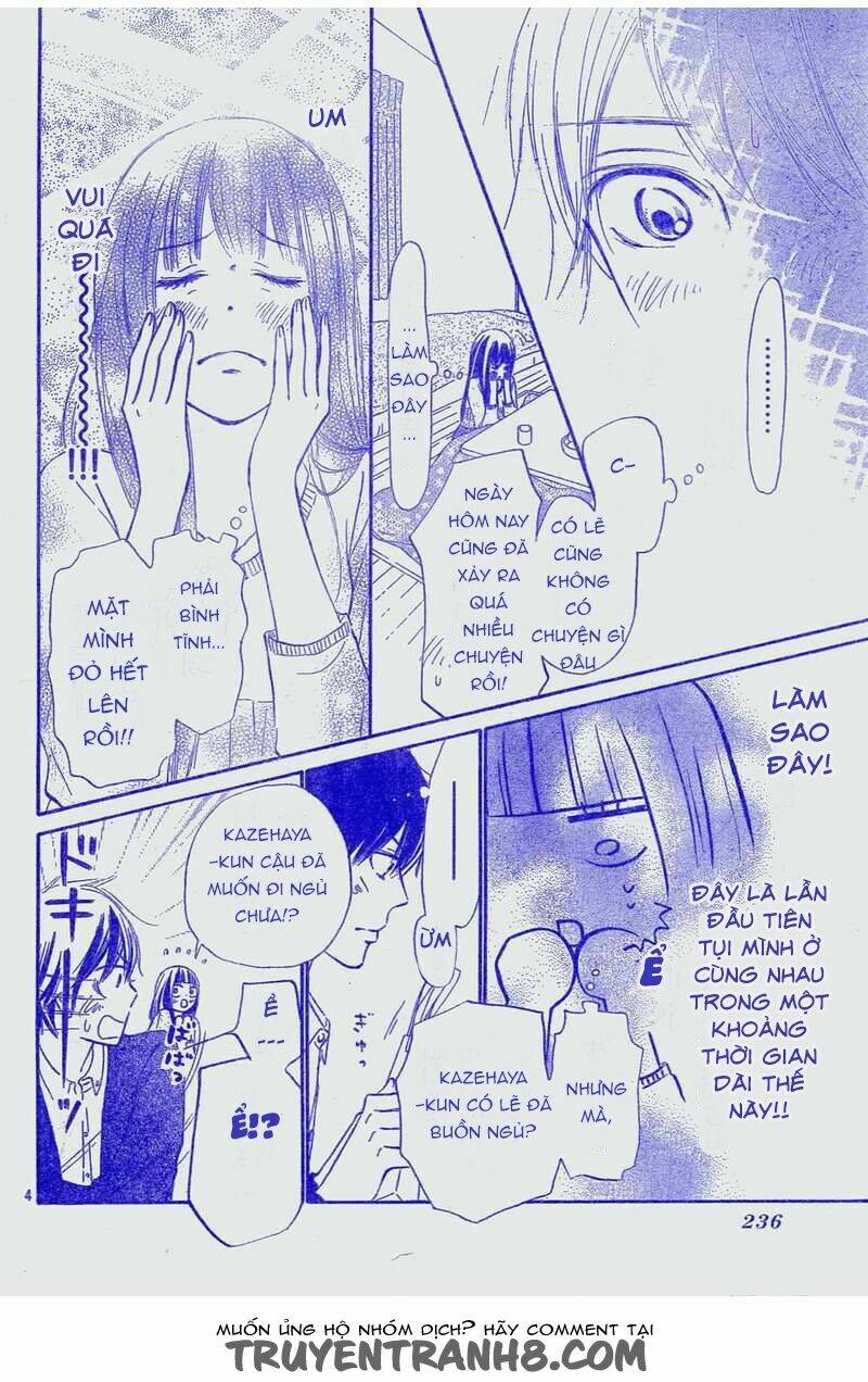 anh đã cho em biết bao thứ đầu tiên chapter 114 6