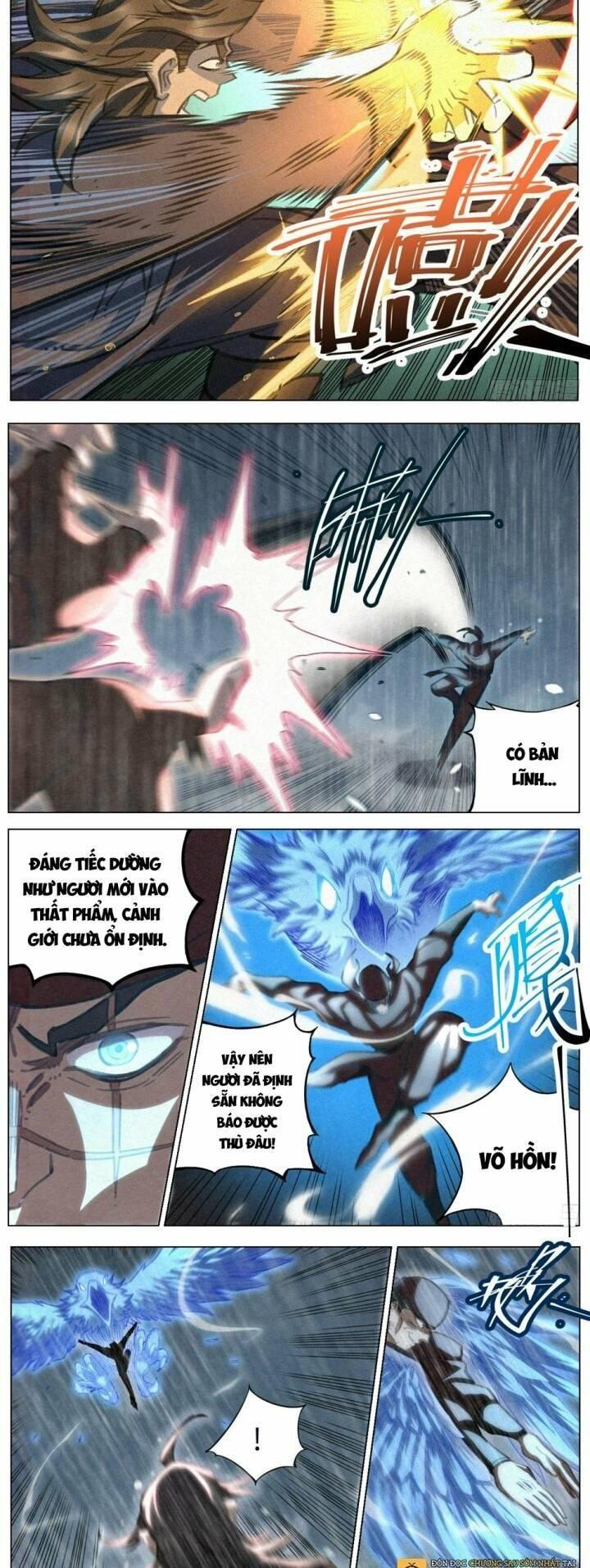 công tử thực sự quá chính nghĩa chapter 96 5