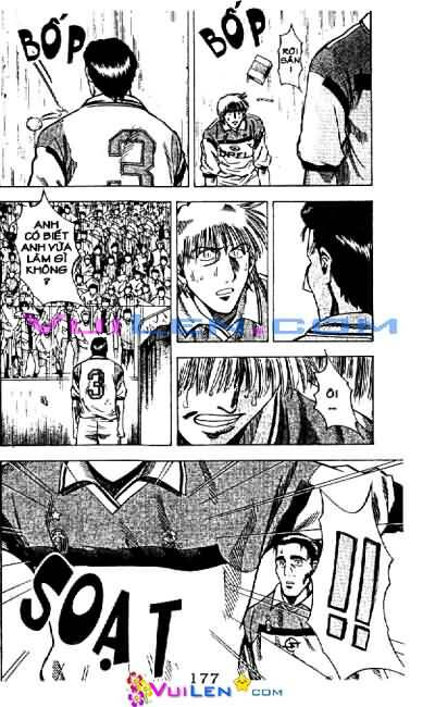 vũ điệu trên sân cỏ - fantasista chapter 19 178