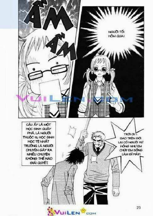 lớp học đặc biệt chapter 1 21