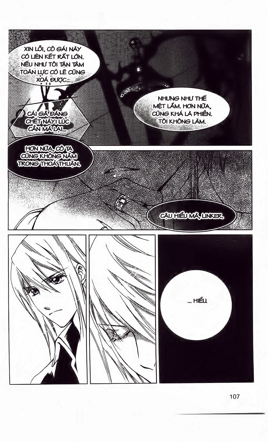 hoa và đoản kiếm chapter 4 19