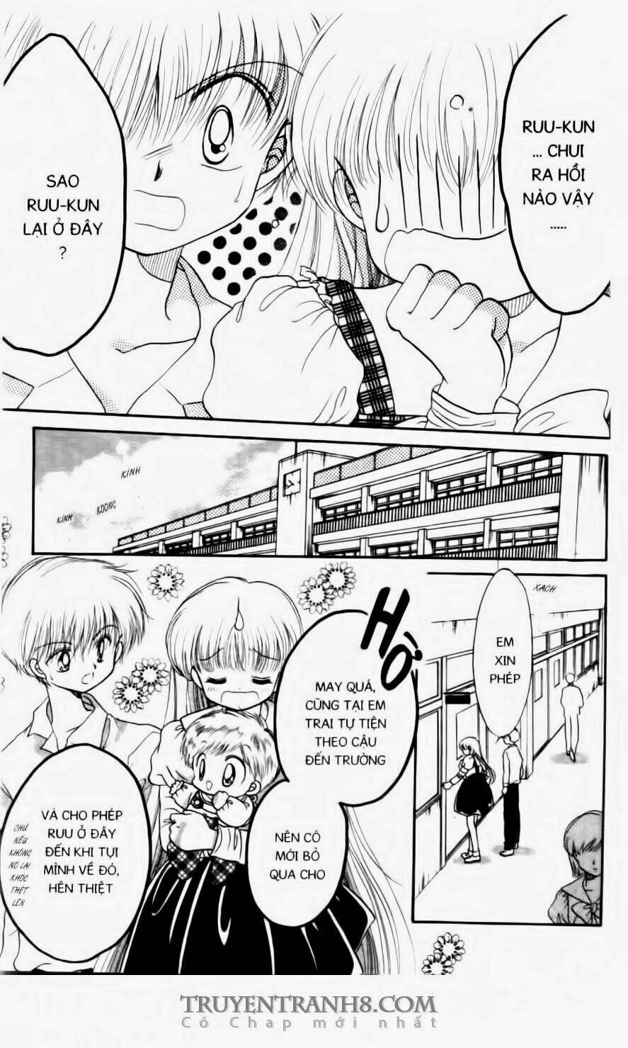 em bé ufo chapter 12 11