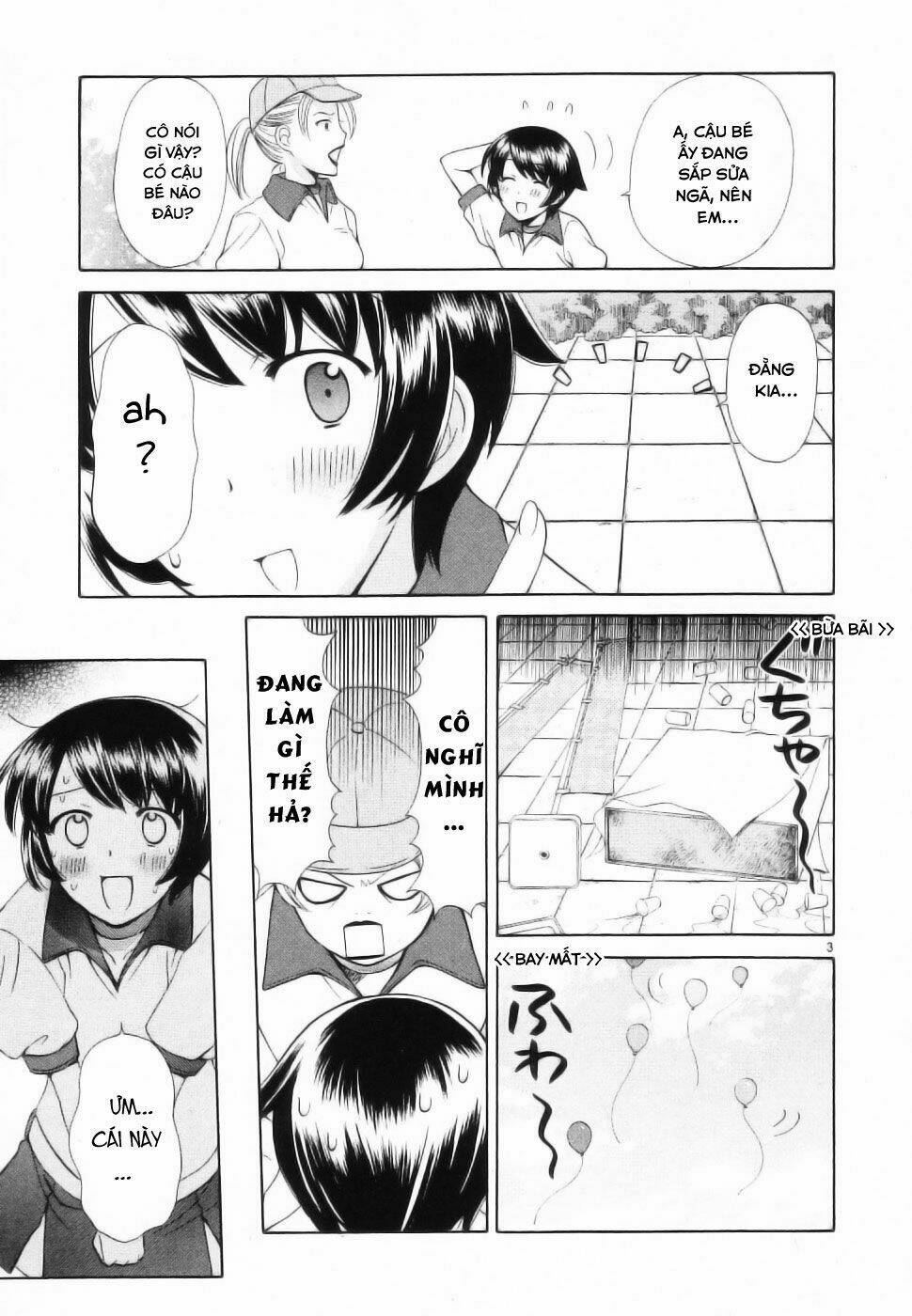 binbou shimai monogatari chapter 45 5