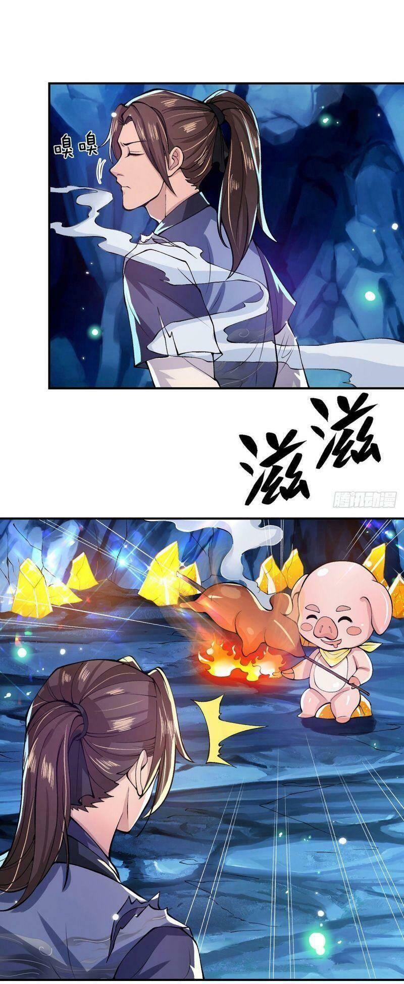 Ta Trở Về Từ Thế Giới Tu Tiên chapter 25 7