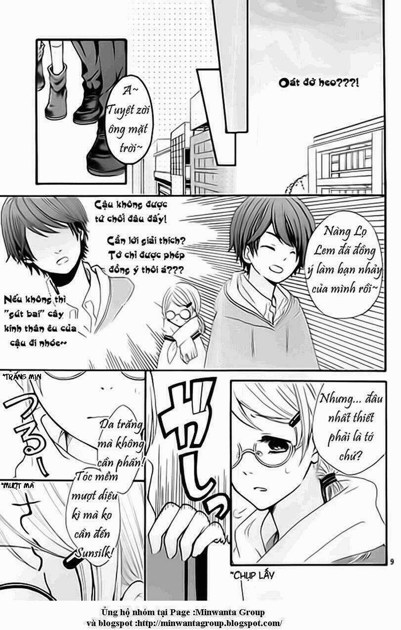 tổng hợp one shot. chapter 205 10