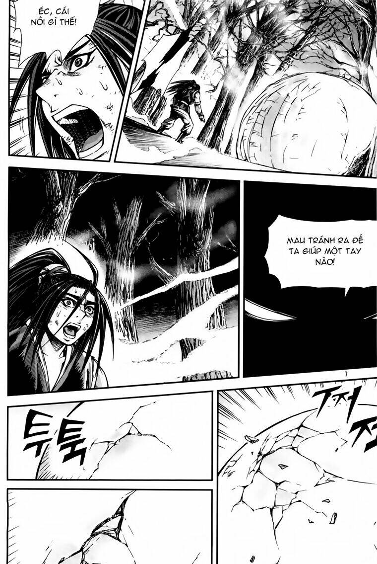 king of hell chapter 215 7