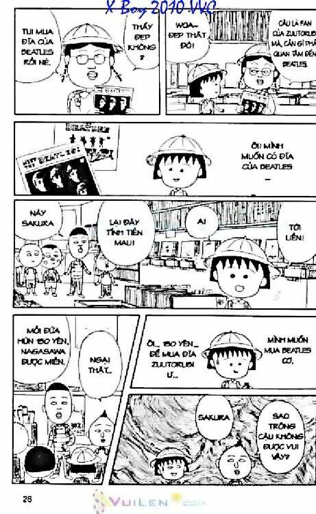 nhóc maruko chapter 11 26